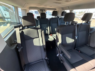 2023 Ford Transit Passenger Wagon XL