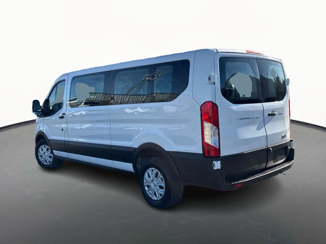 2023 Ford Transit Passenger Wagon XL