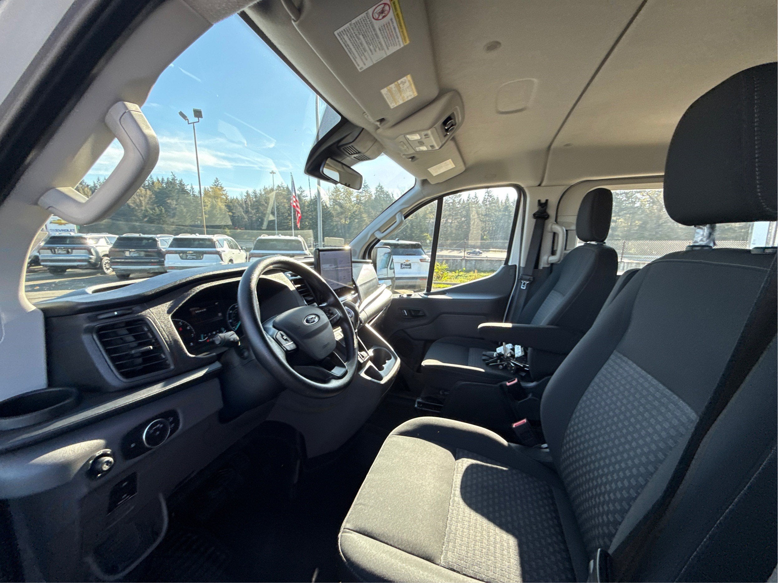 2023 Ford Transit Passenger Wagon XL