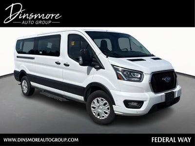 2023 Ford Transit Passenger Wagon XL