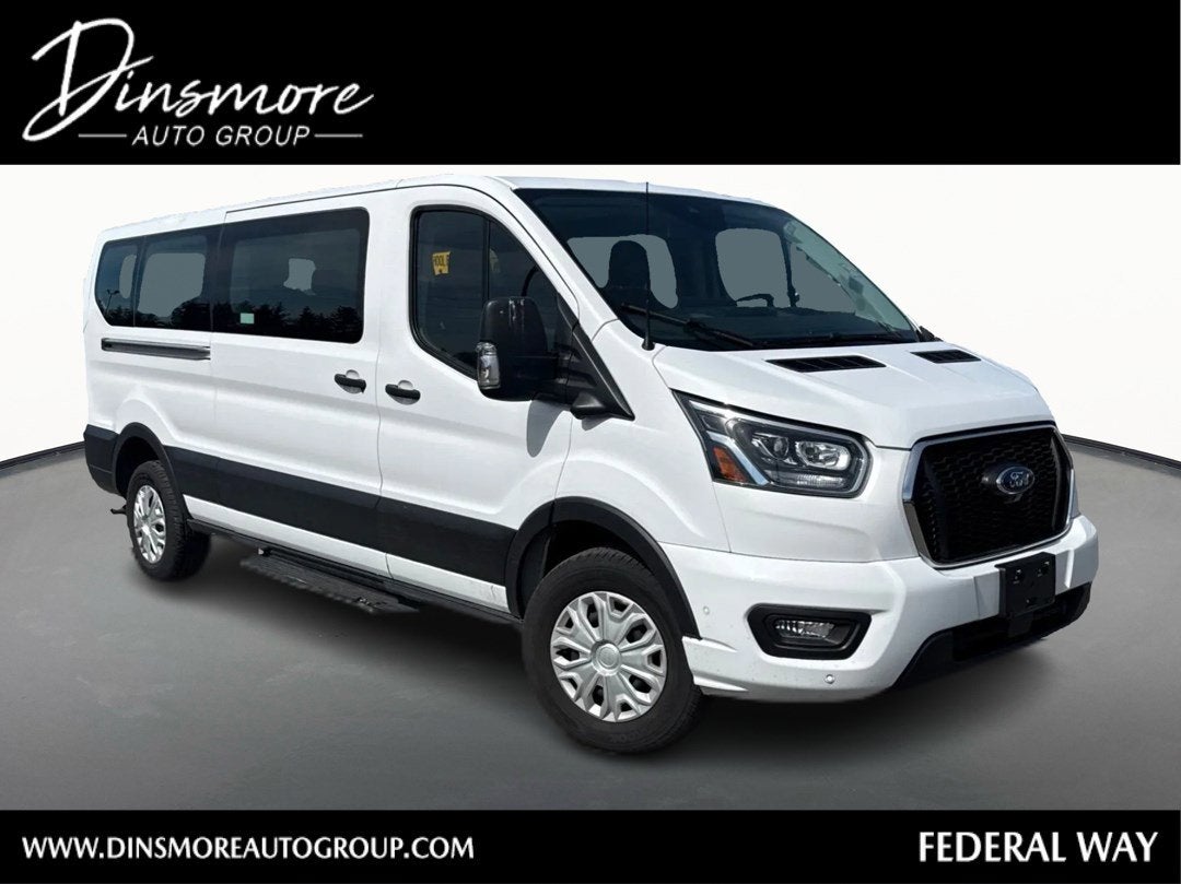 2023 Ford Transit Passenger Wagon XL