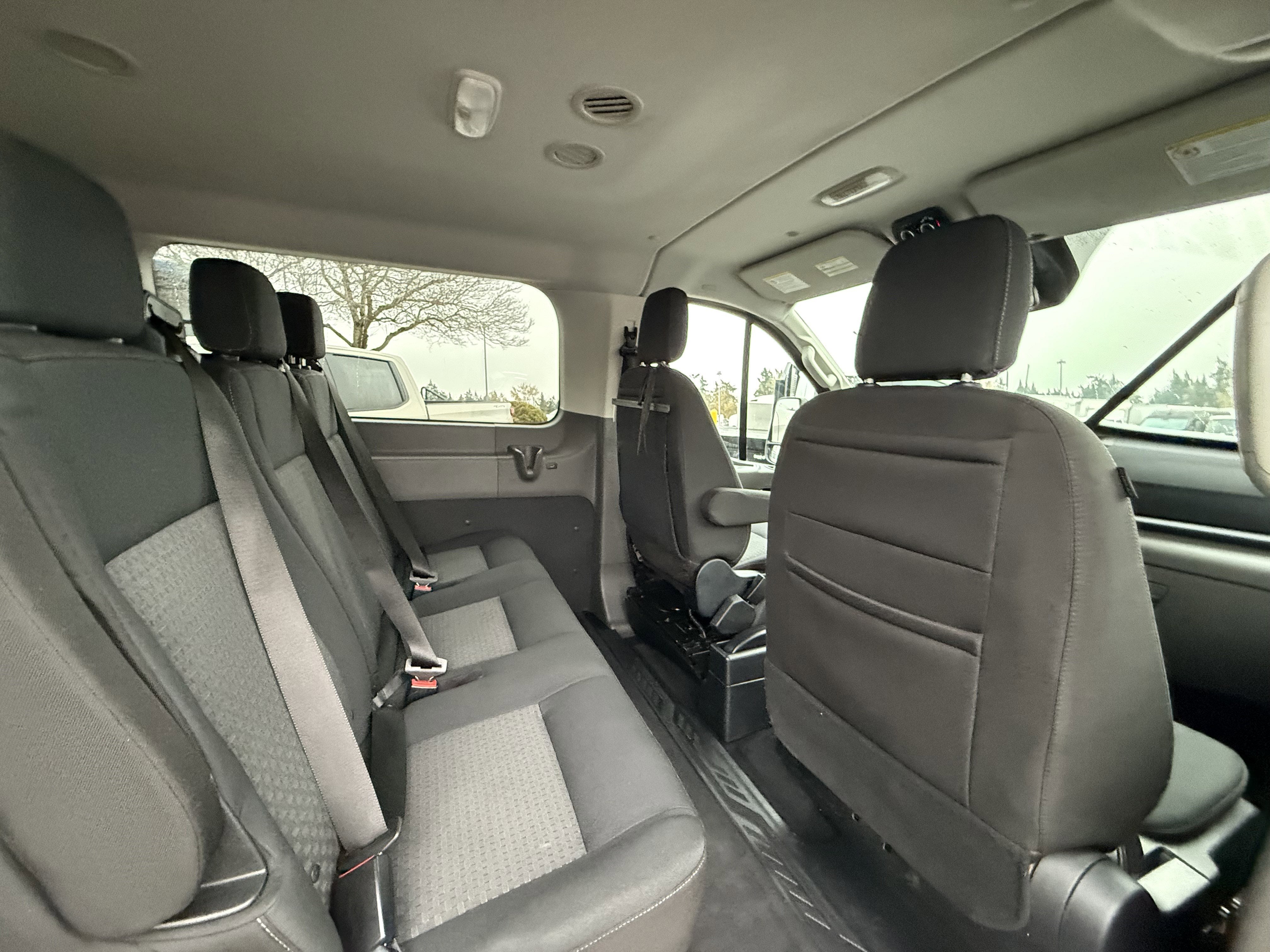 2020 Ford Transit-350 Passenger Van XLT