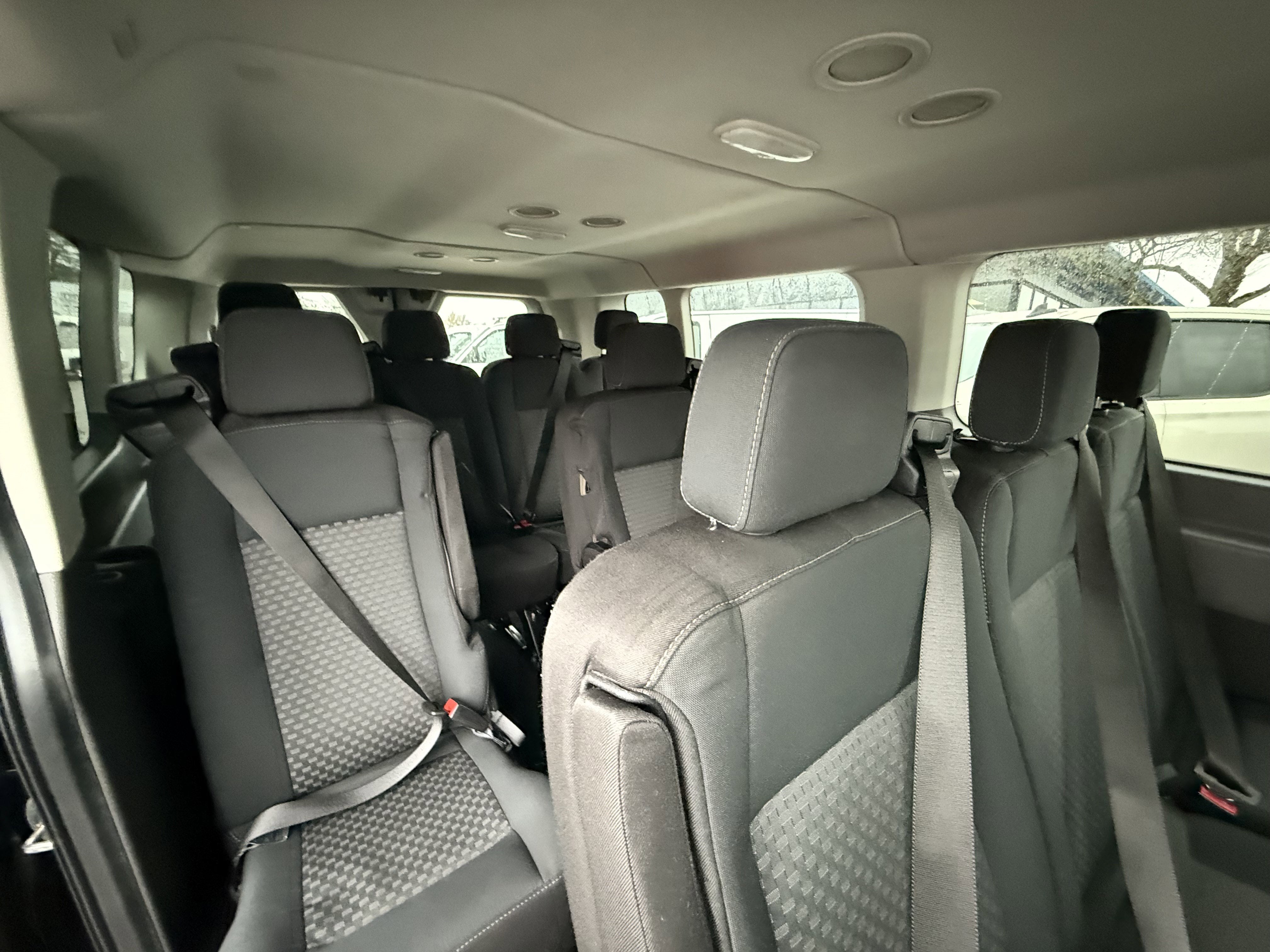 2020 Ford Transit-350 Passenger Van XLT