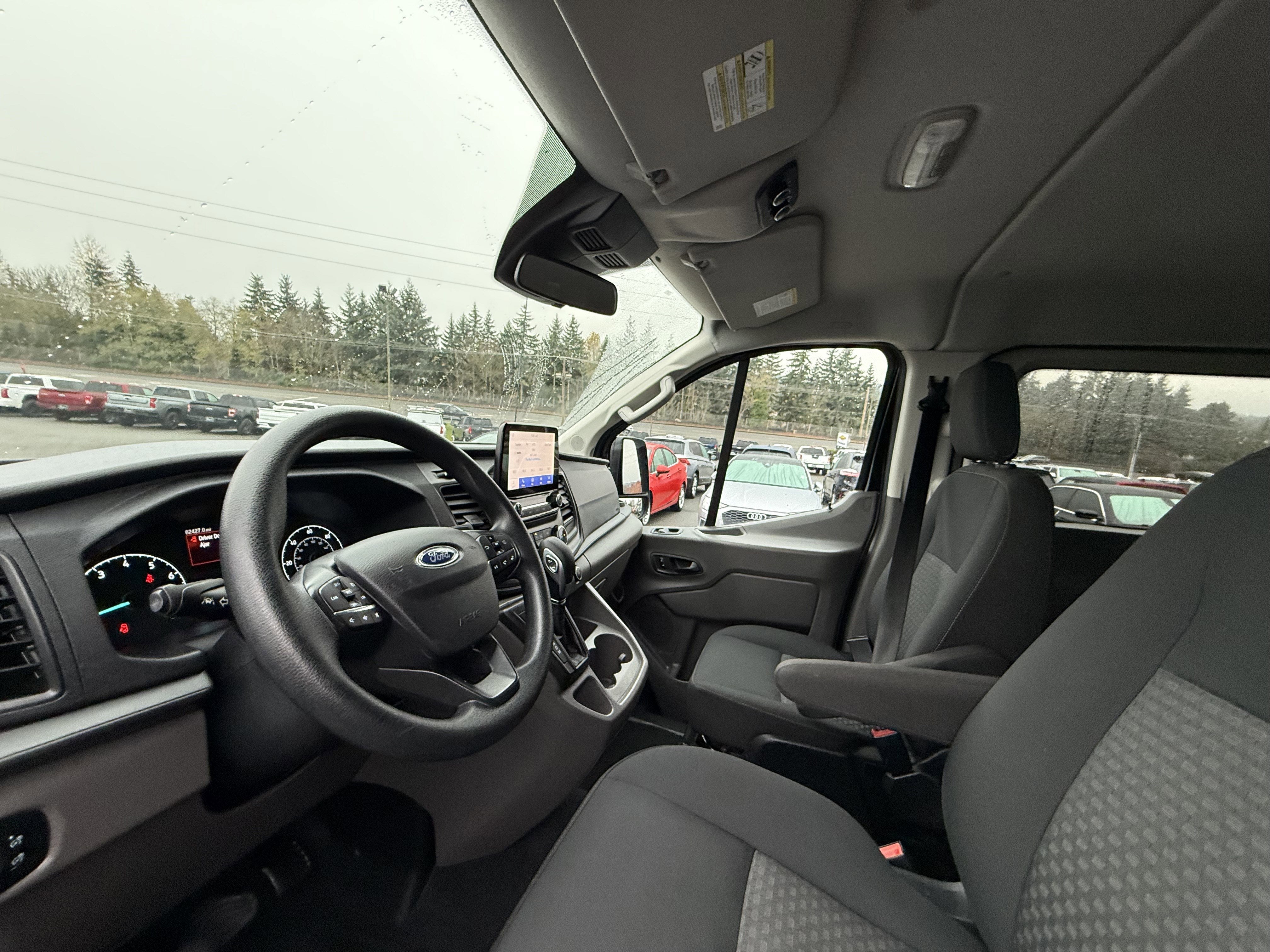 2020 Ford Transit-350 Passenger Van XLT