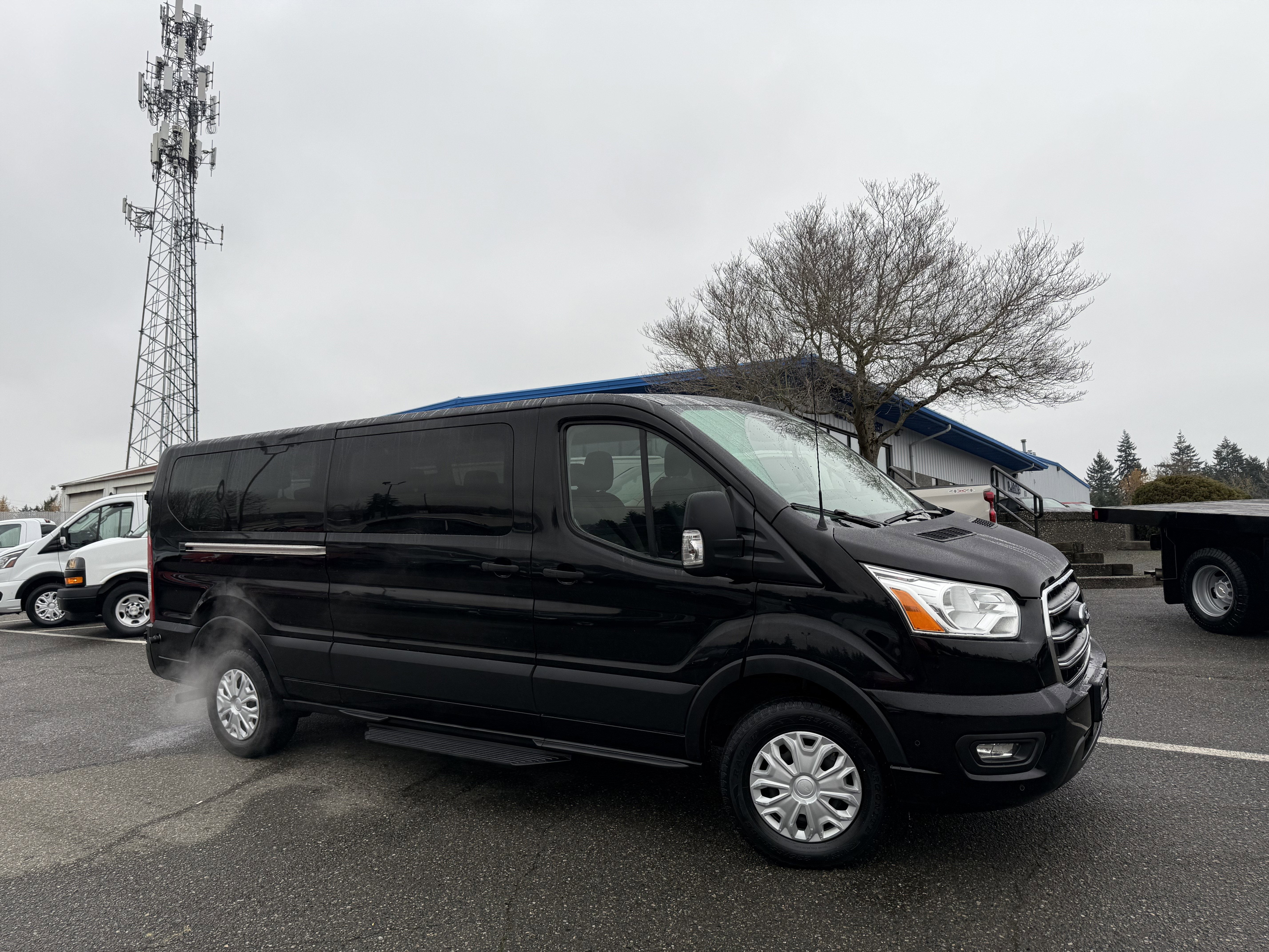 2020 Ford Transit-350 Passenger Van XLT