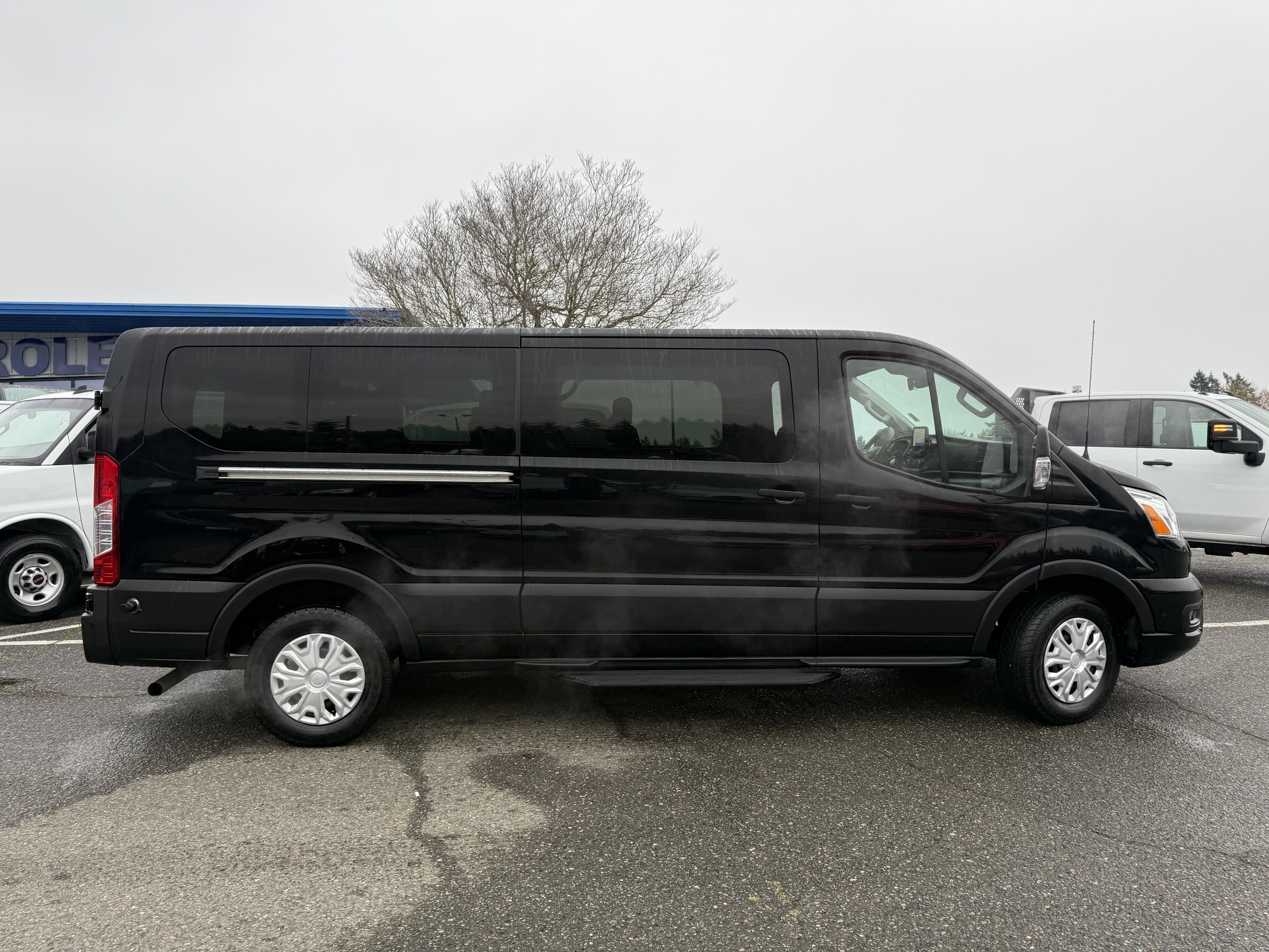 2020 Ford Transit-350 Passenger Van XLT