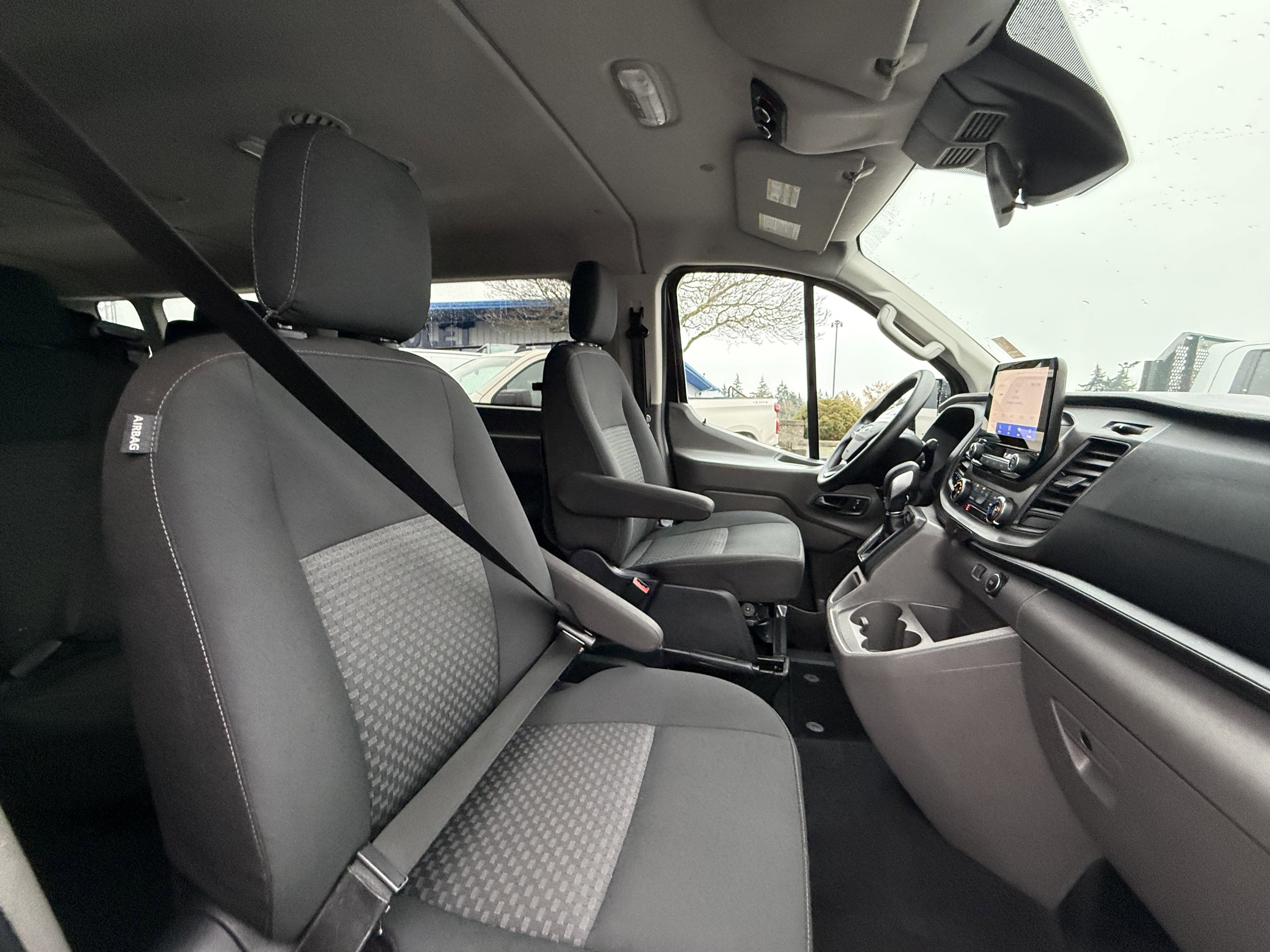 2020 Ford Transit-350 Passenger Van XLT
