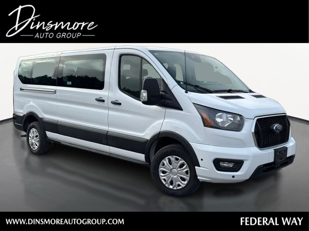 2024 Ford Transit Passenger Wagon XL