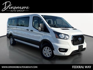 2024 Ford Transit Passenger Wagon XL