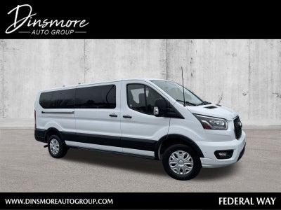 2023 Ford Transit Passenger Wagon XL