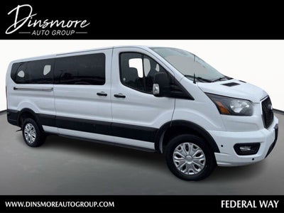 2024 Ford Transit Passenger Wagon XL