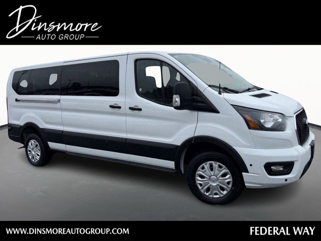2024 Ford Transit Passenger Wagon XL