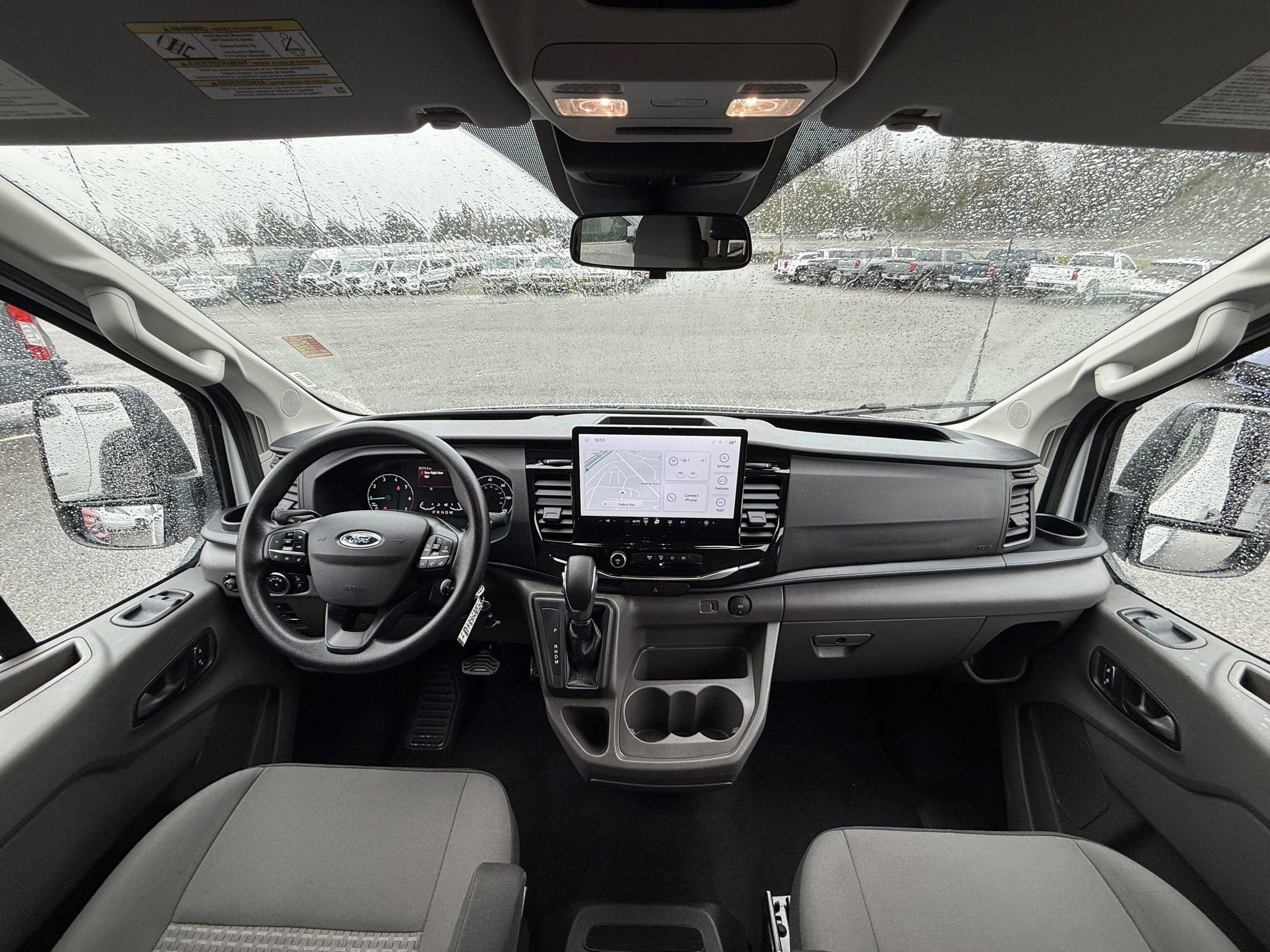 2024 Ford Transit Passenger Wagon XL