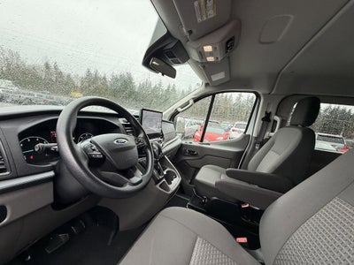 2024 Ford Transit Passenger Wagon XL