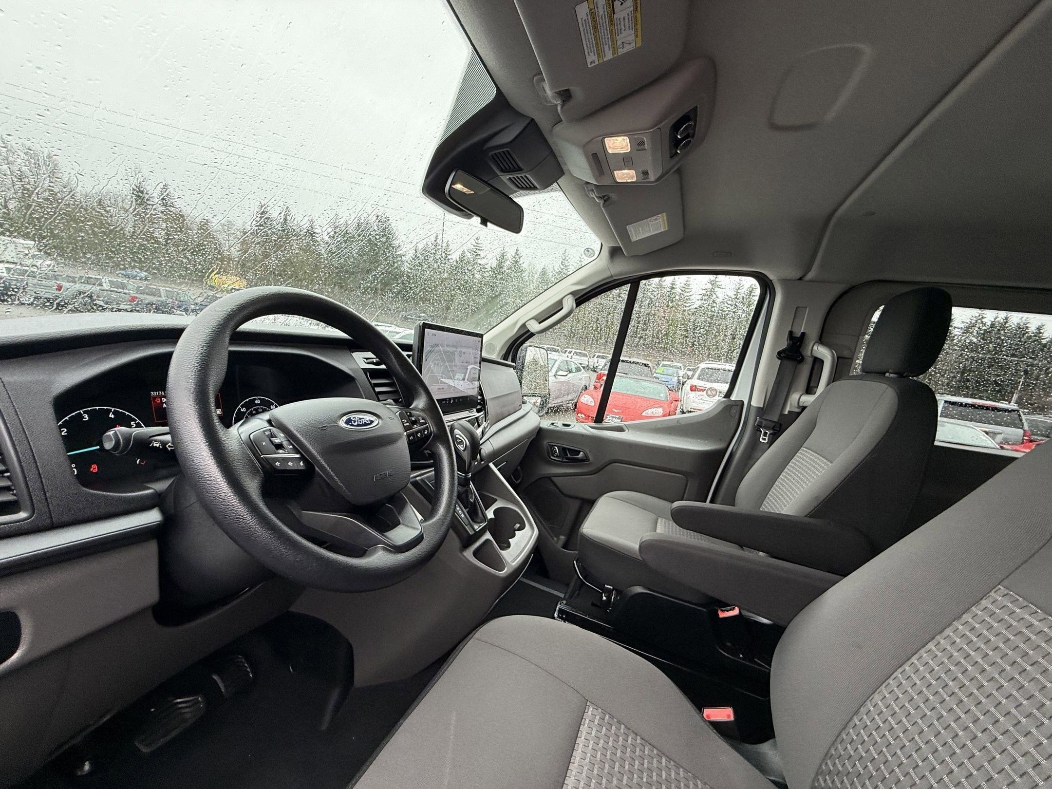 2024 Ford Transit Passenger Wagon XL