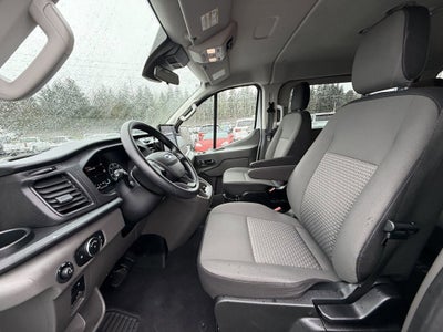 2024 Ford Transit Passenger Wagon XL