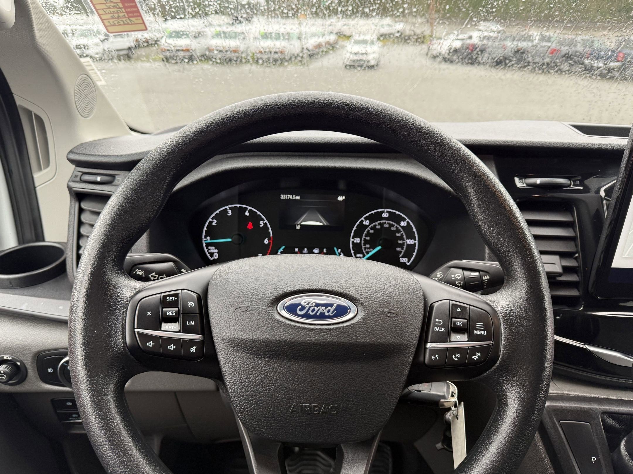 2024 Ford Transit Passenger Wagon XL