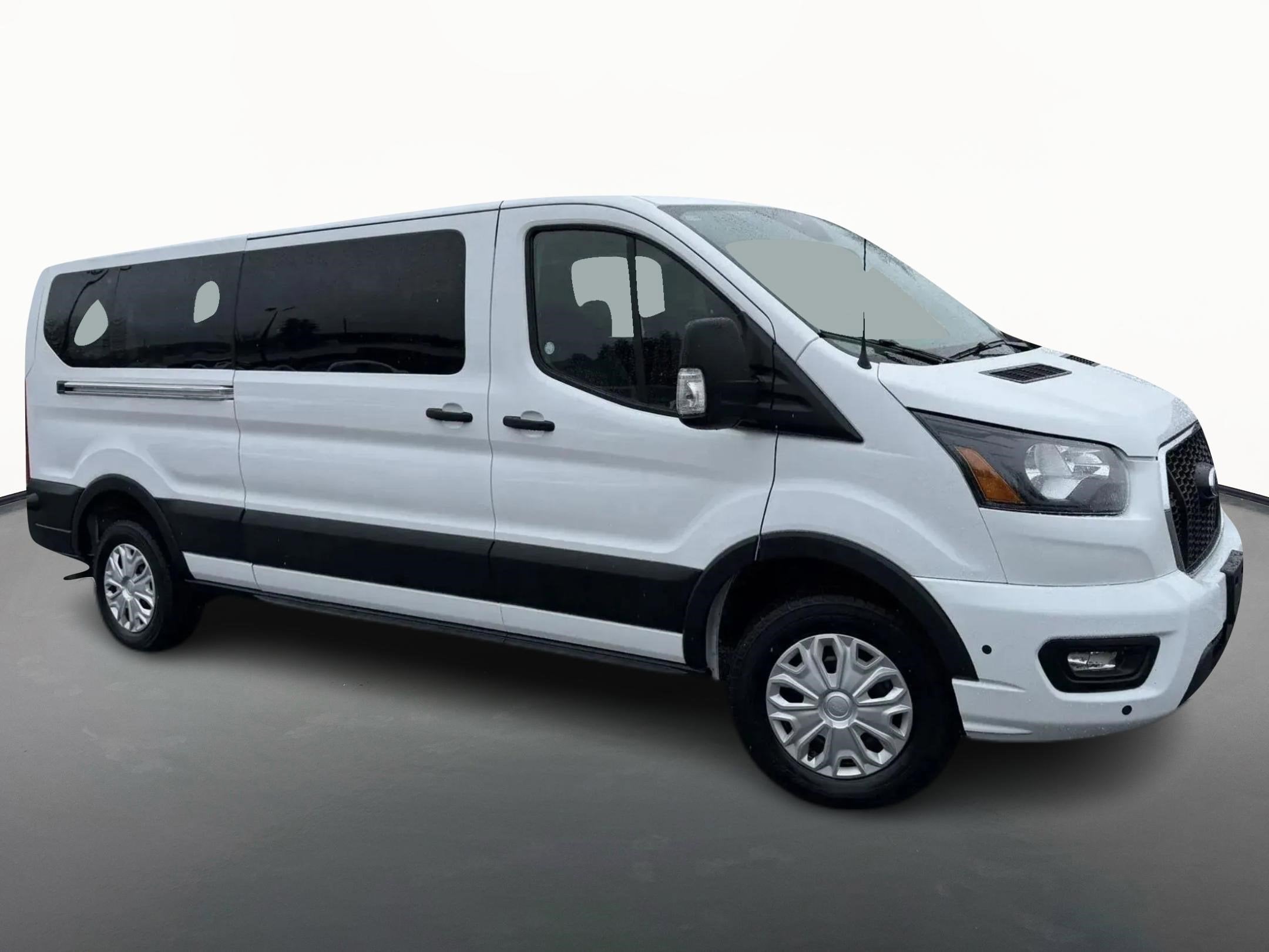 2024 Ford Transit Passenger Wagon XL