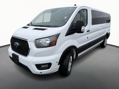 2024 Ford Transit Passenger Wagon XL