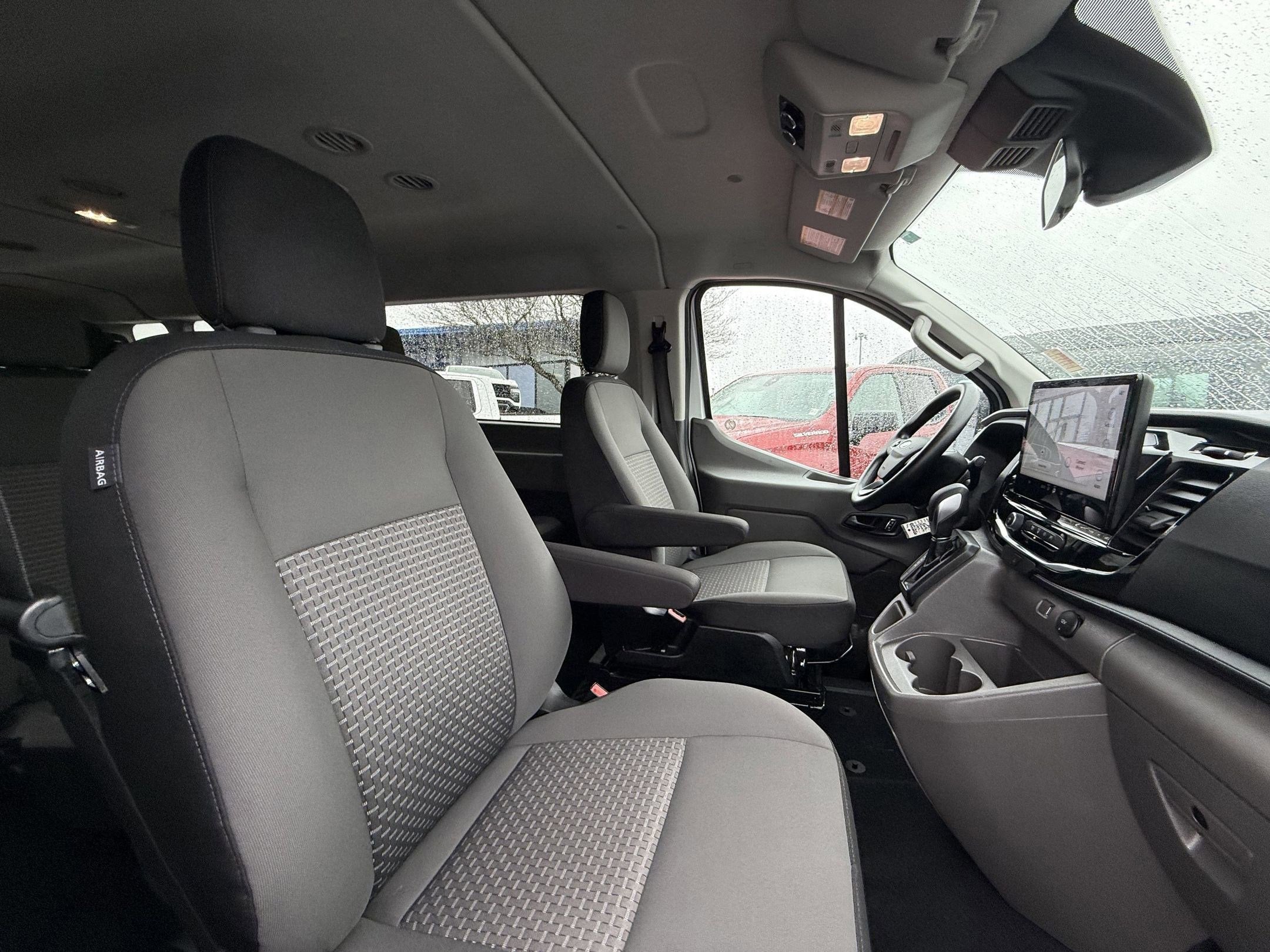 2024 Ford Transit Passenger Wagon XL