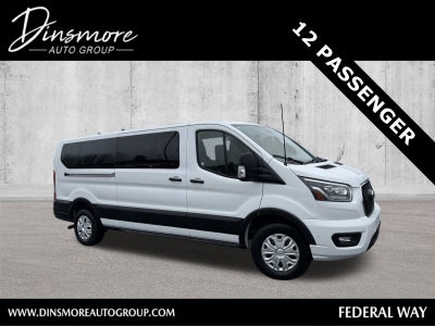2023 Ford Transit Passenger Wagon XL