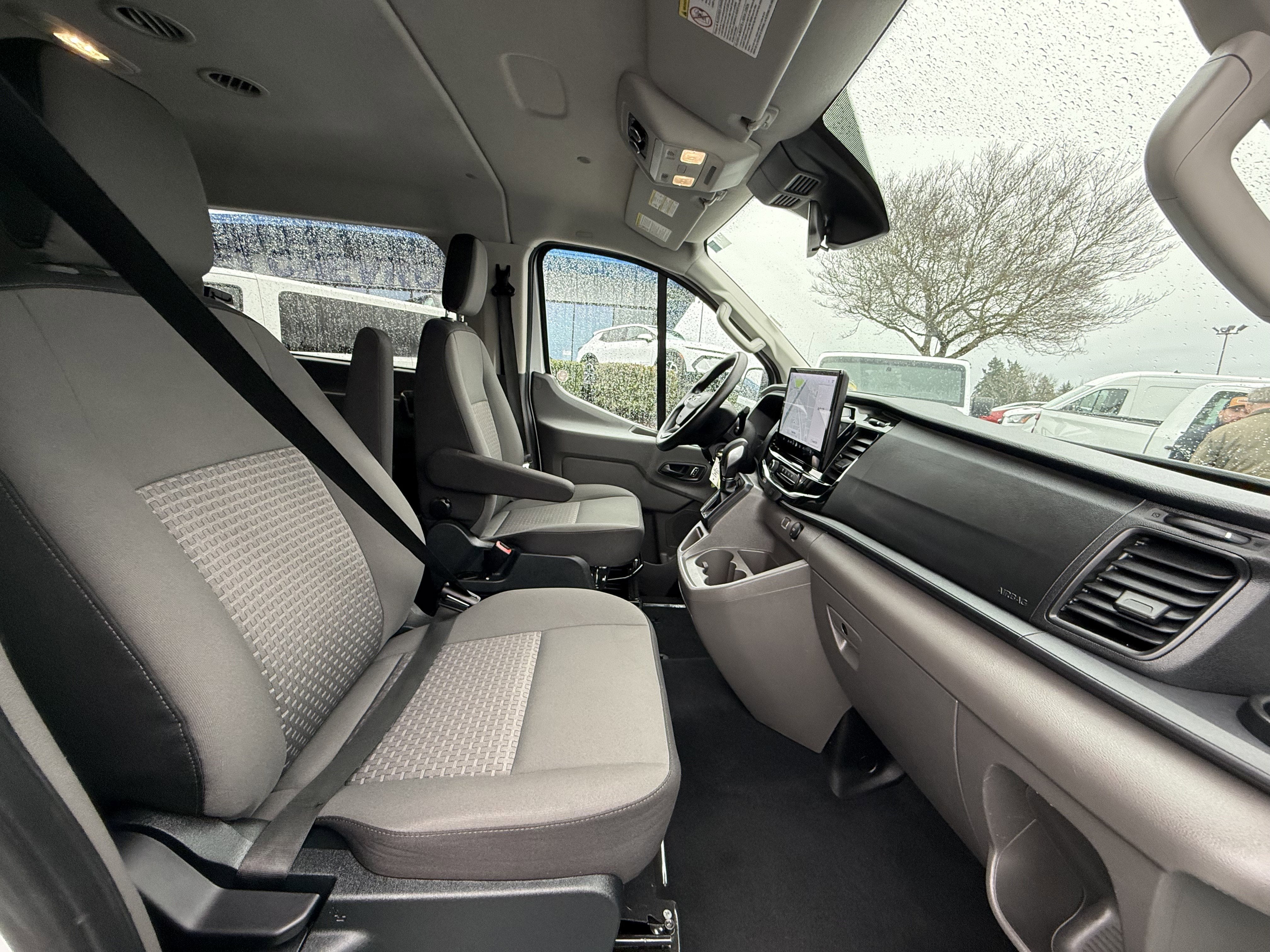 2023 Ford Transit Passenger Wagon XL