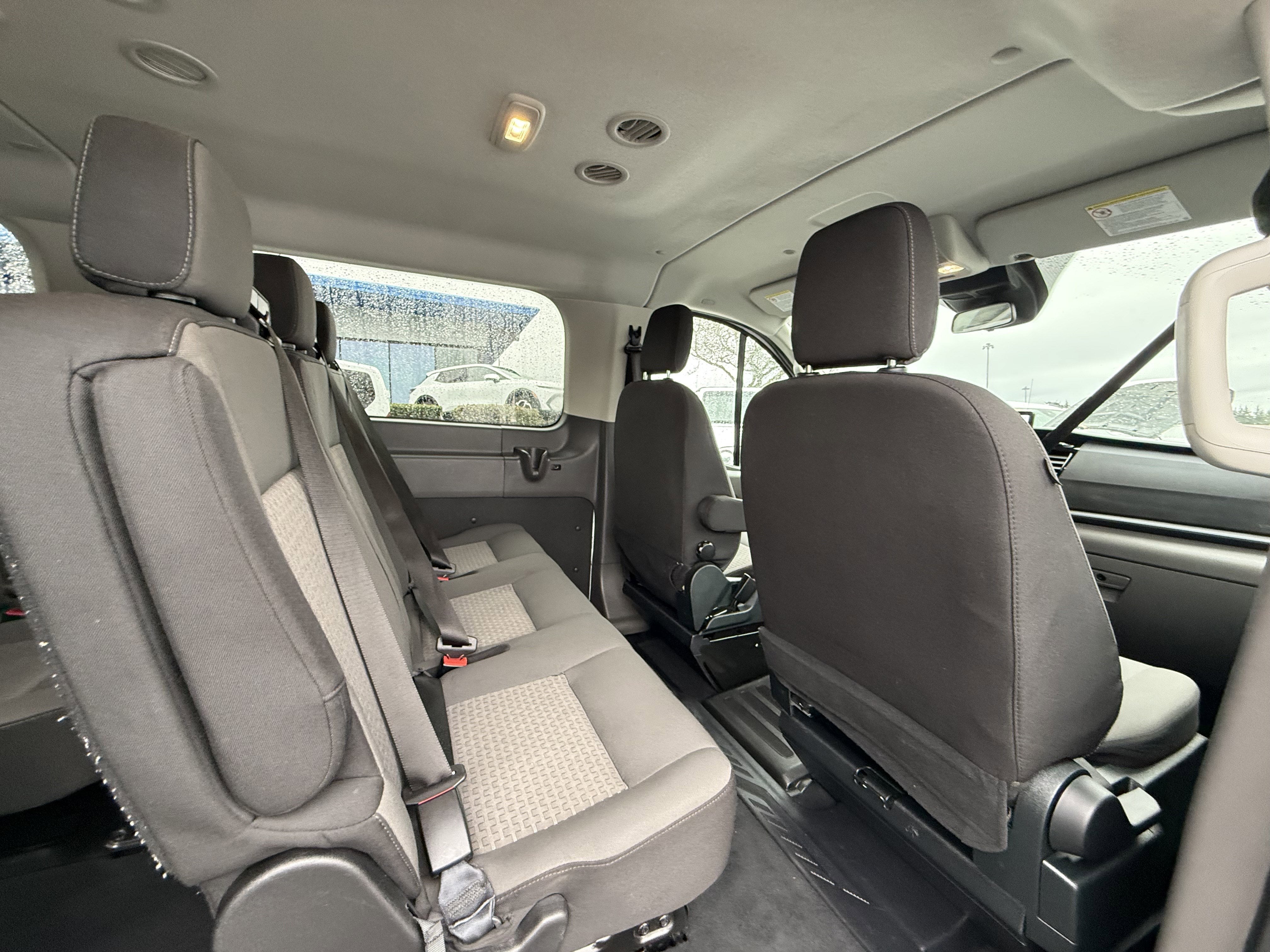 2023 Ford Transit Passenger Wagon XL