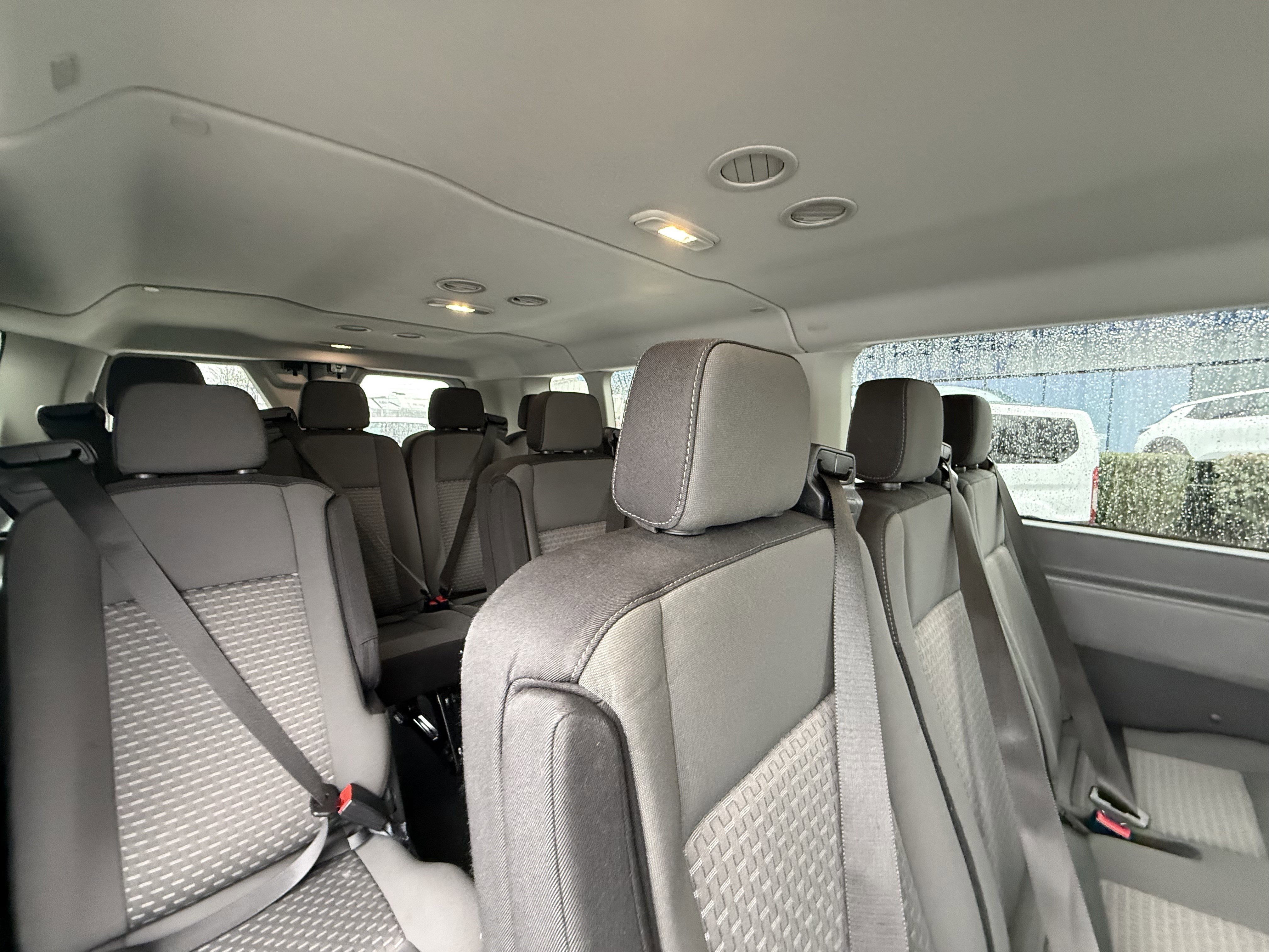 2023 Ford Transit Passenger Wagon XL
