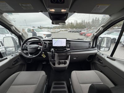 2023 Ford Transit Passenger Wagon XL