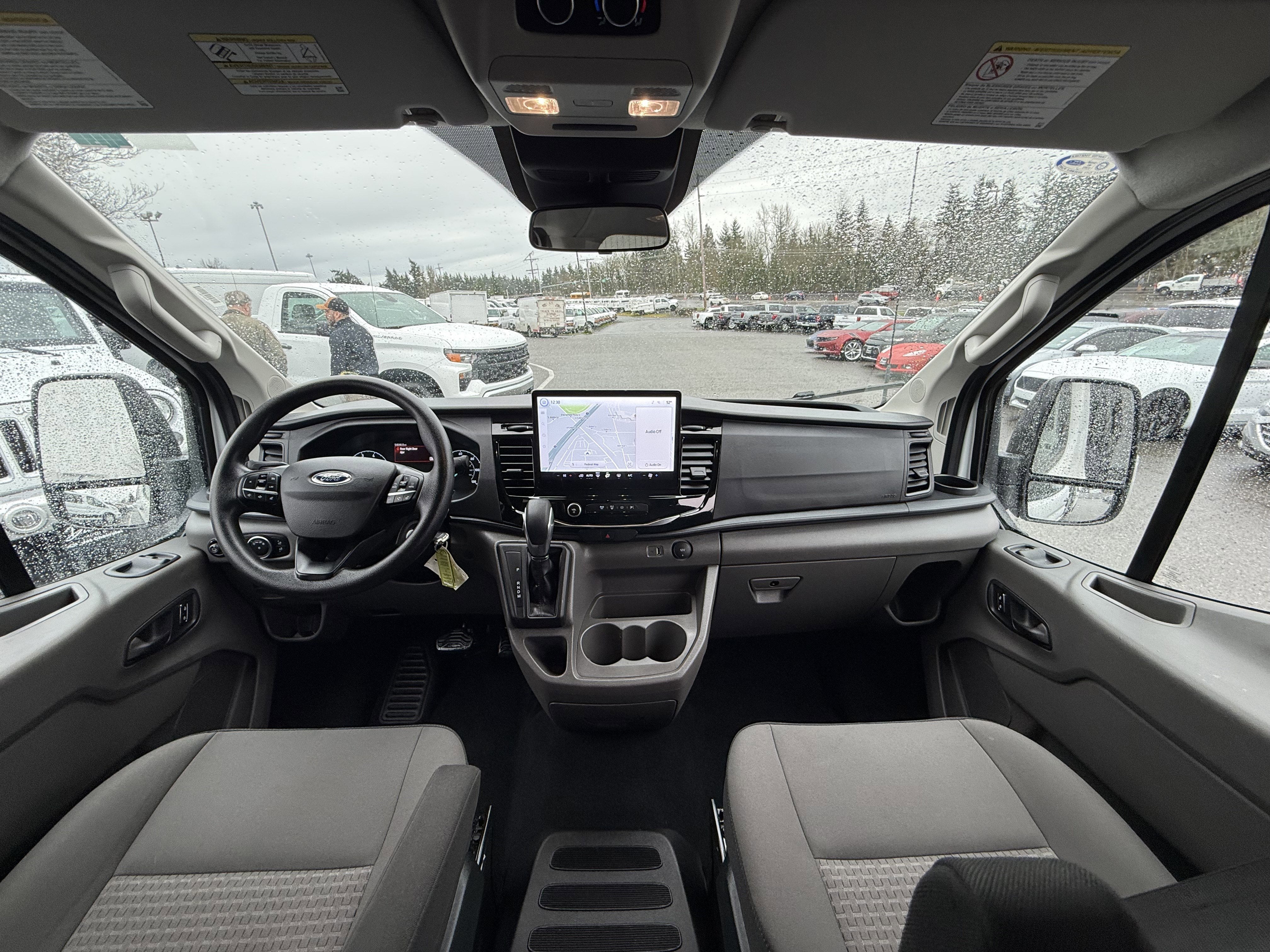 2023 Ford Transit Passenger Wagon XL