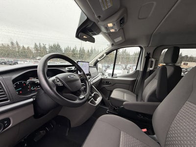 2023 Ford Transit Passenger Wagon XL