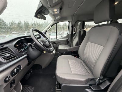 2023 Ford Transit Passenger Wagon XL