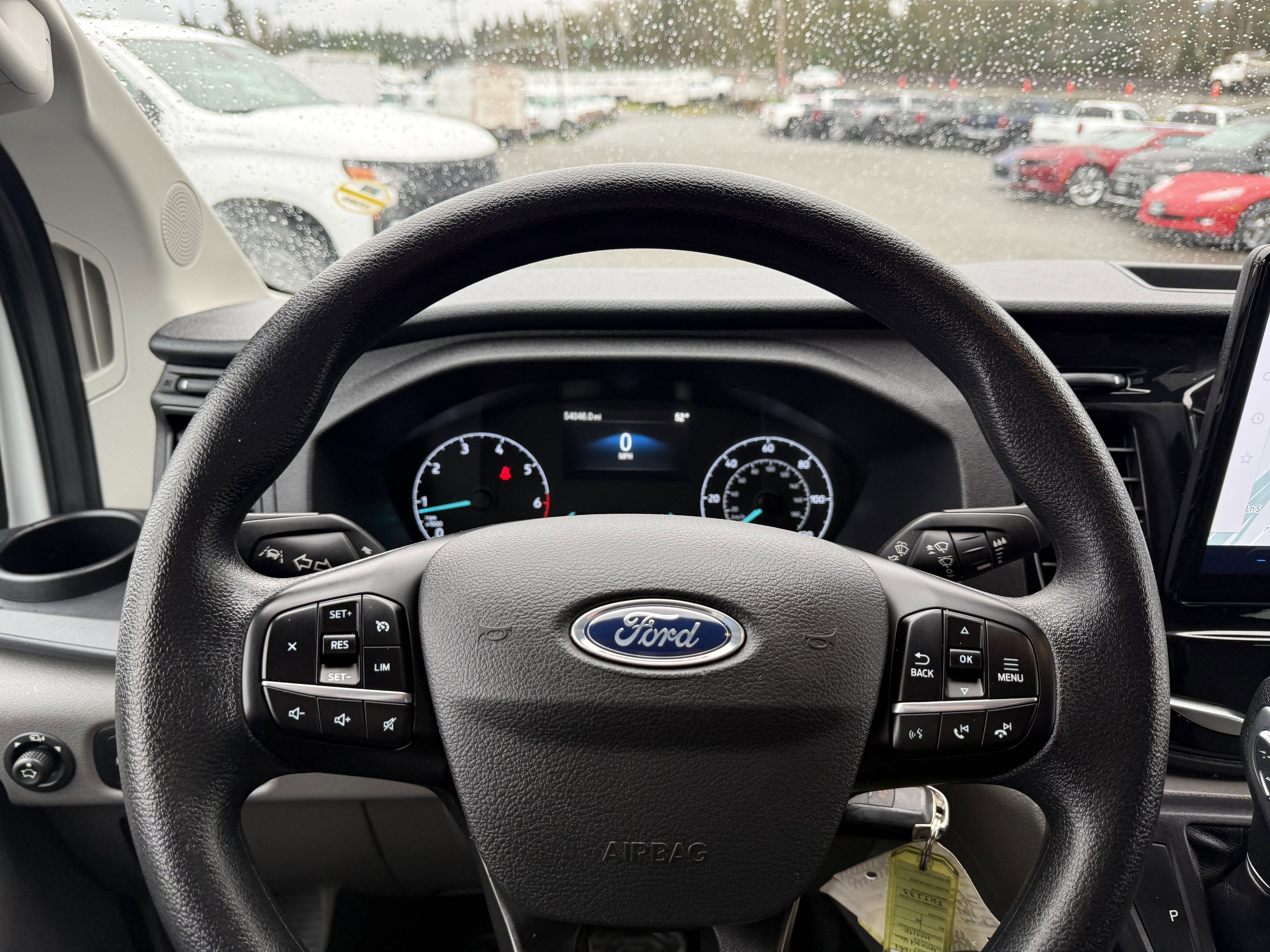 2023 Ford Transit Passenger Wagon XL