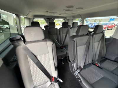 2023 Ford Transit Passenger Wagon XL