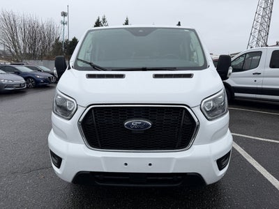 2023 Ford Transit Passenger Wagon XL