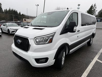 2023 Ford Transit Passenger Wagon XL