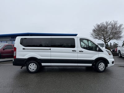 2023 Ford Transit Passenger Wagon XL