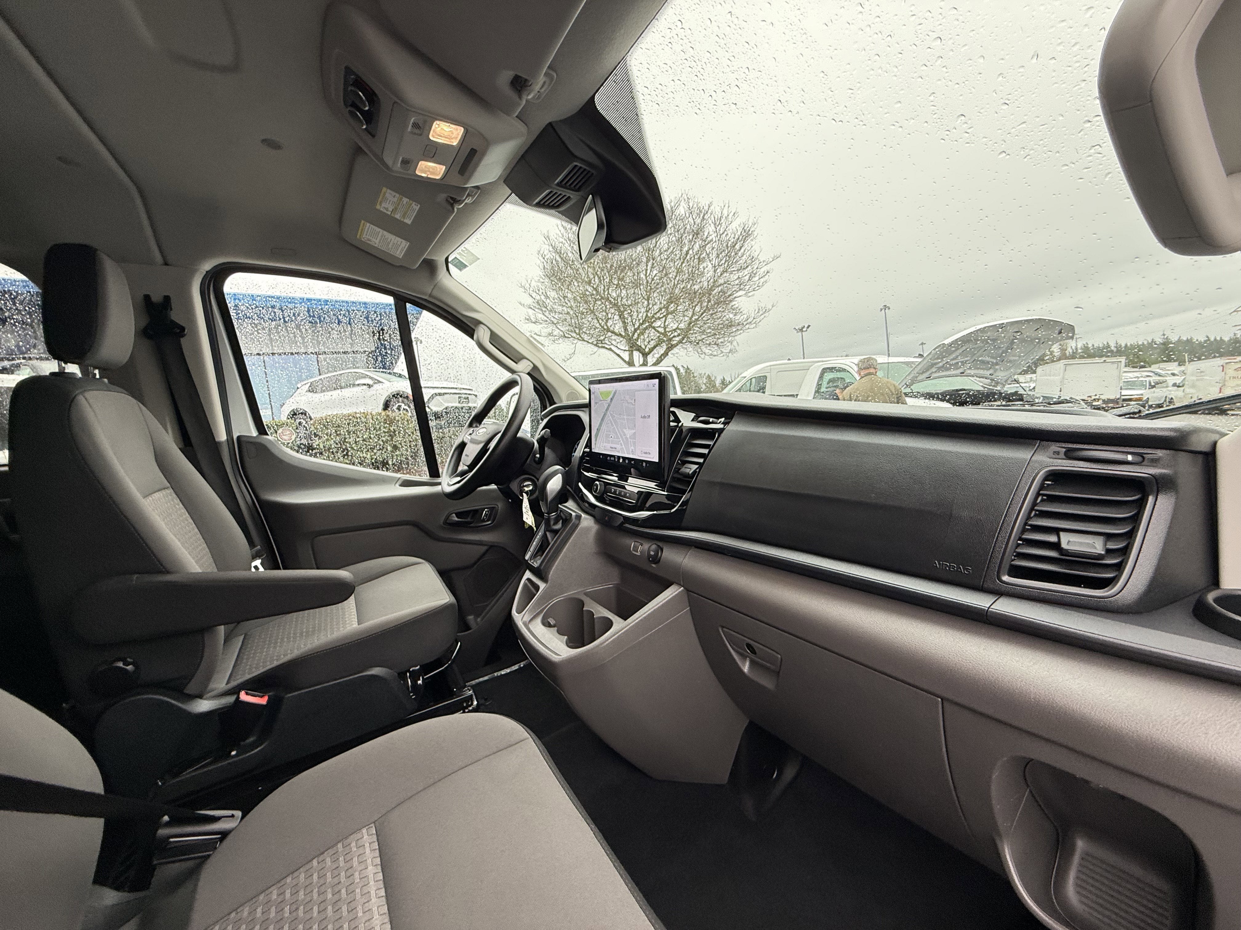 2023 Ford Transit Passenger Wagon XL