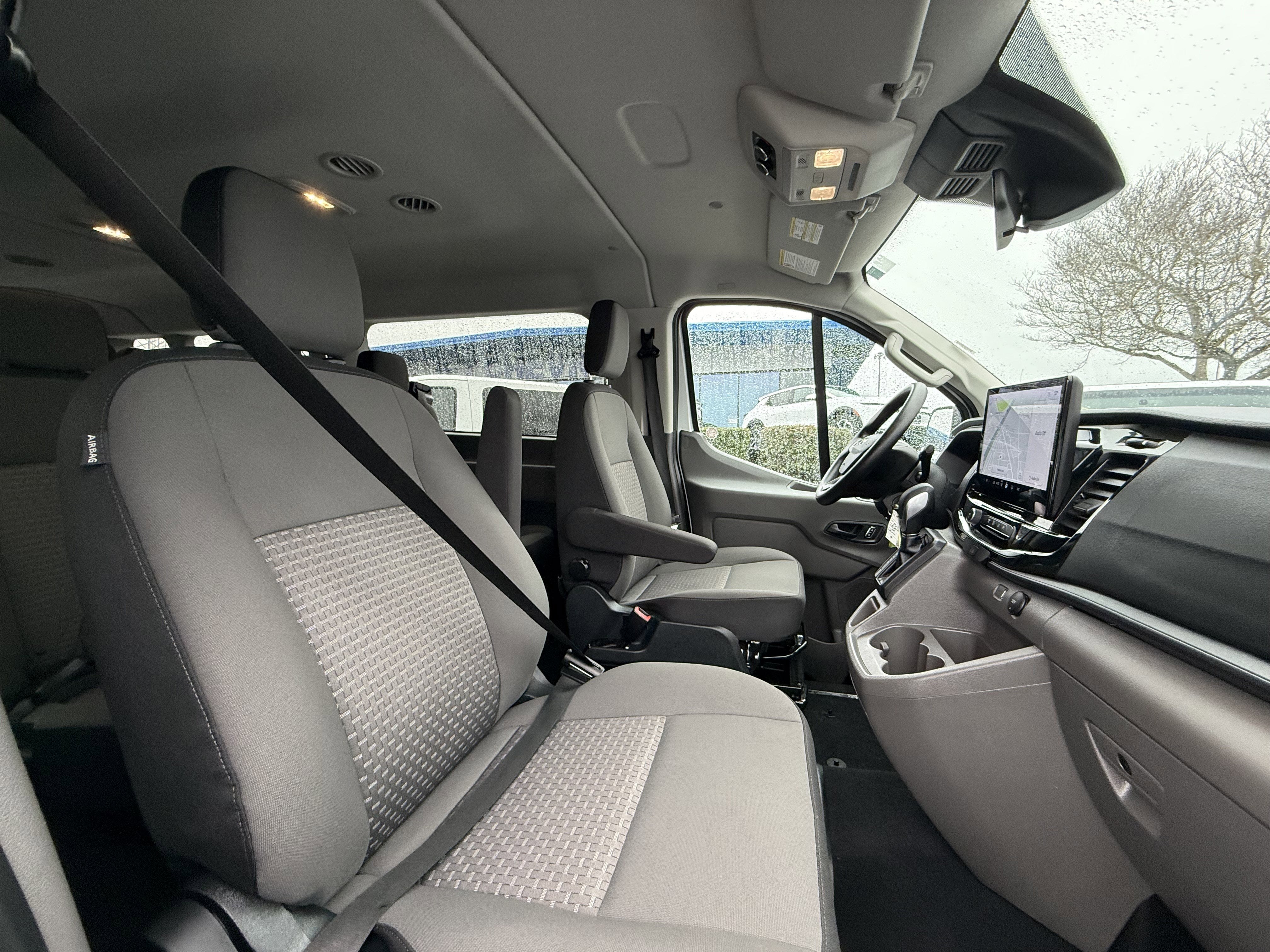 2023 Ford Transit Passenger Wagon XL
