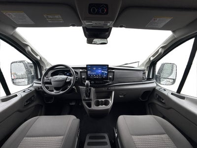 2024 Ford Transit Passenger Wagon XL