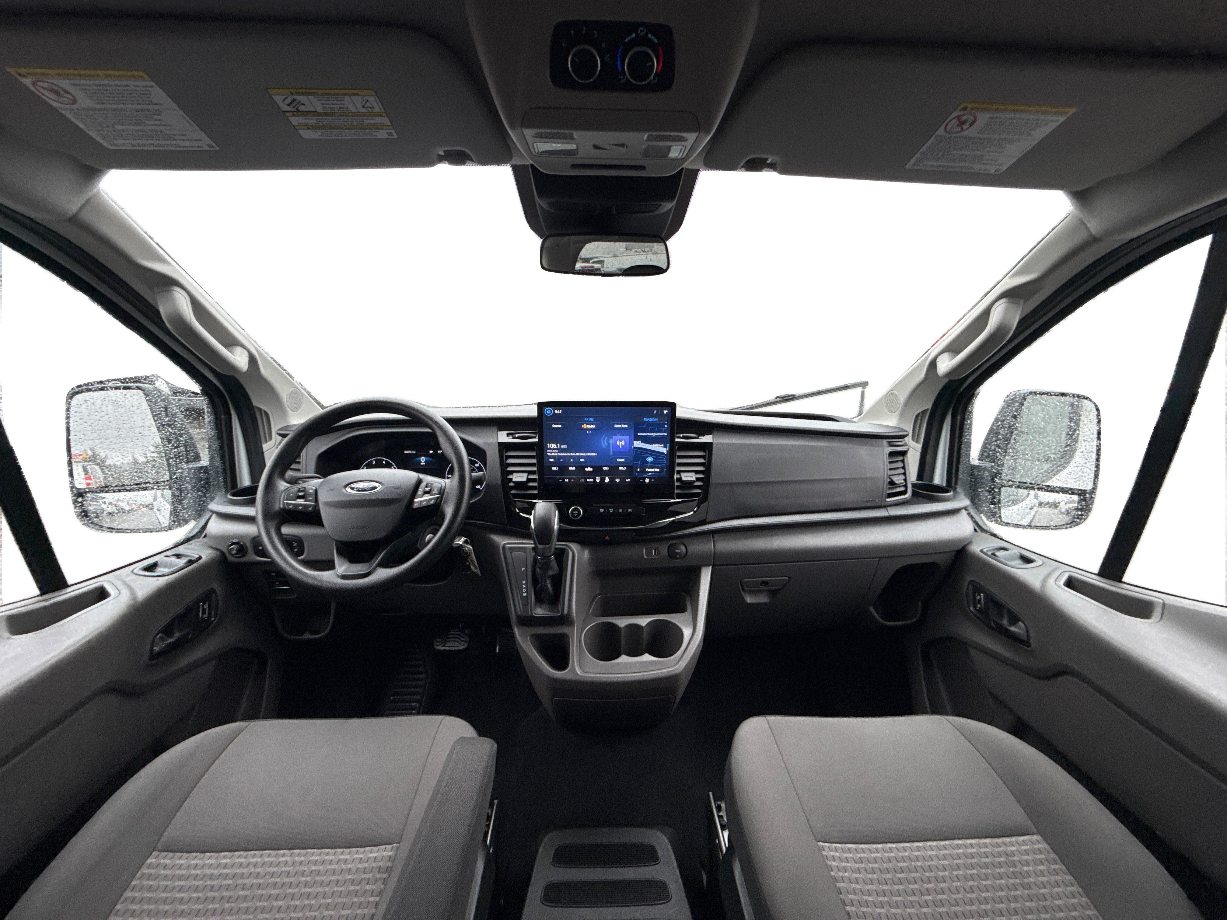 2024 Ford Transit Passenger Wagon XL