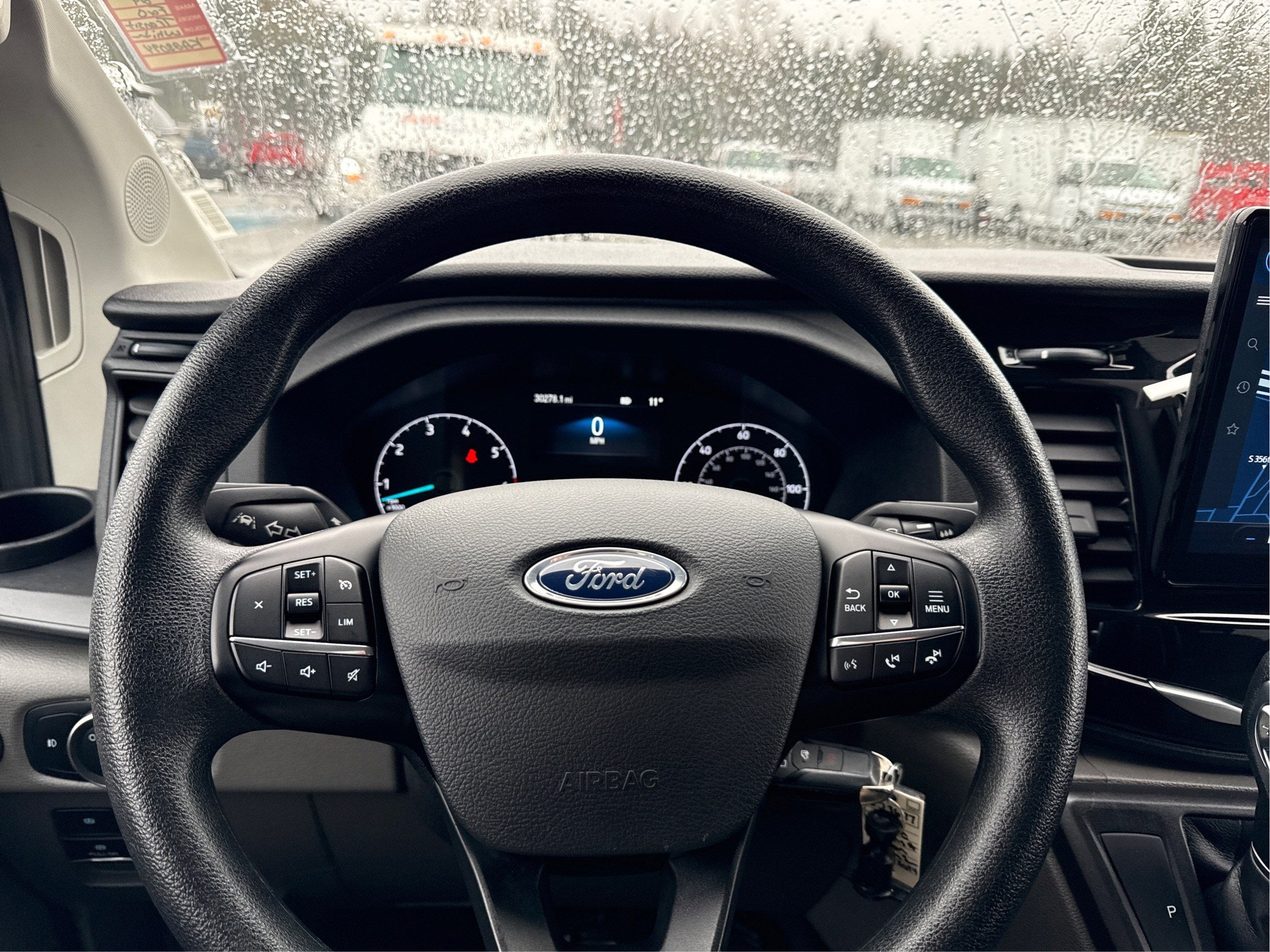 2024 Ford Transit Passenger Wagon XL