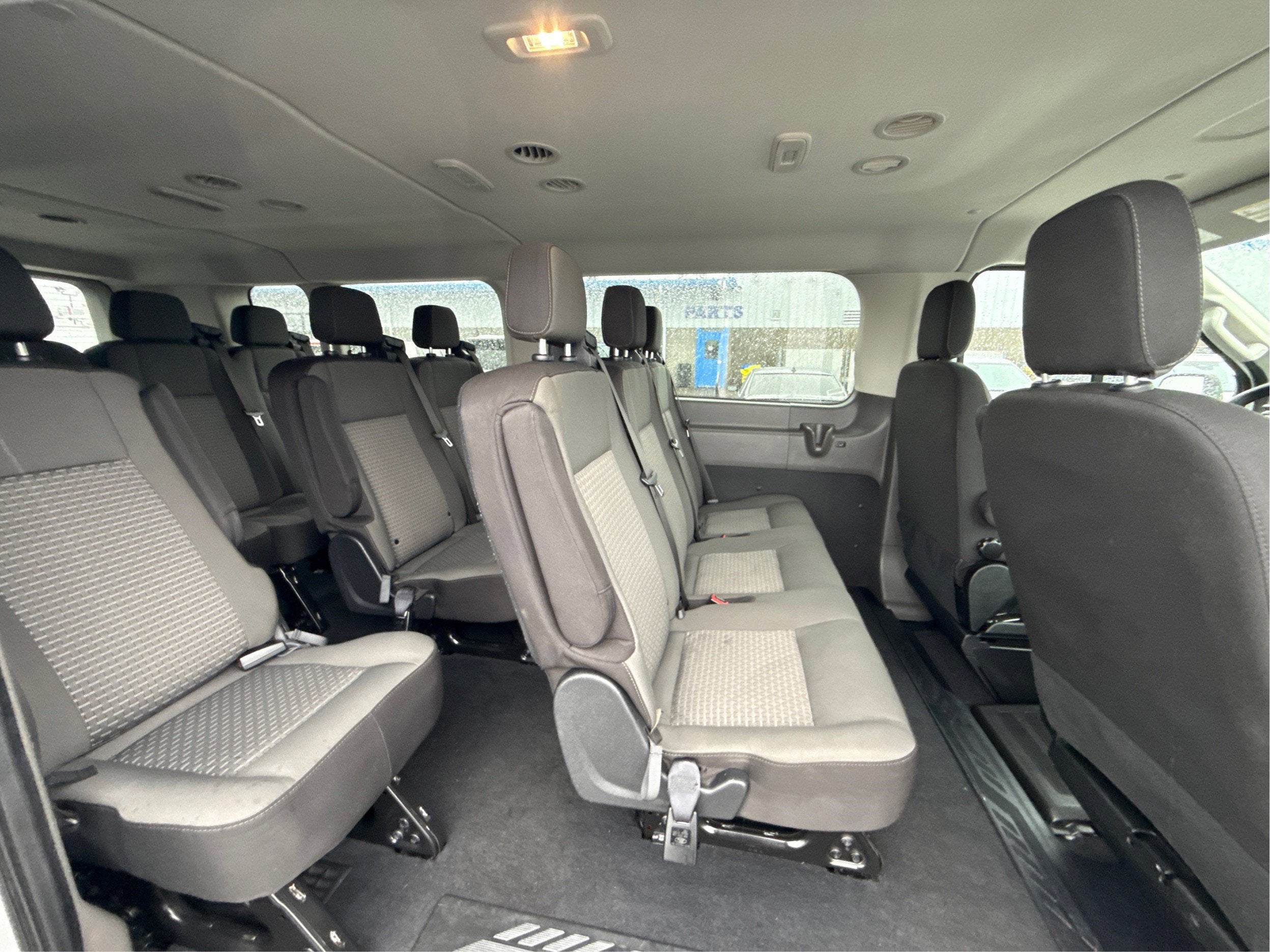2024 Ford Transit Passenger Wagon XL