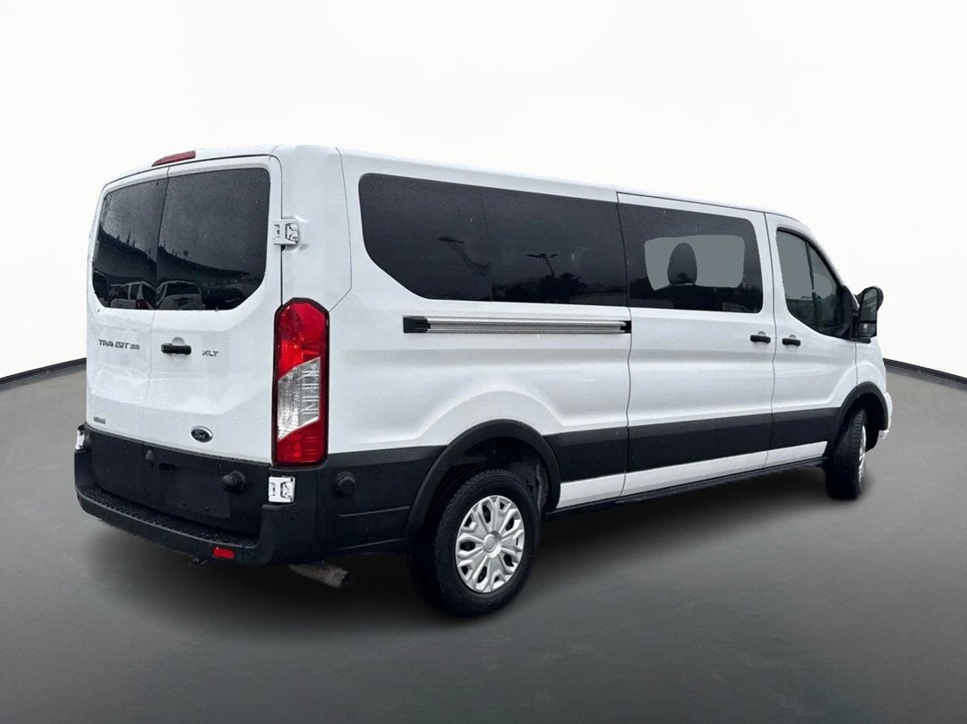2024 Ford Transit Passenger Wagon XL