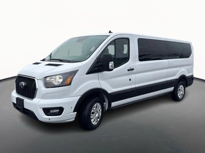 2024 Ford Transit Passenger Wagon XL