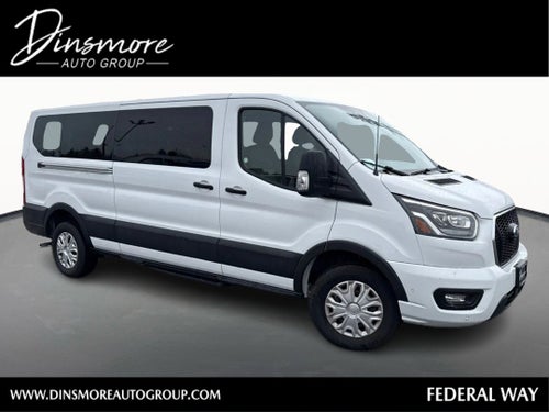 2023 Ford Transit-350 Passenger Van XLT