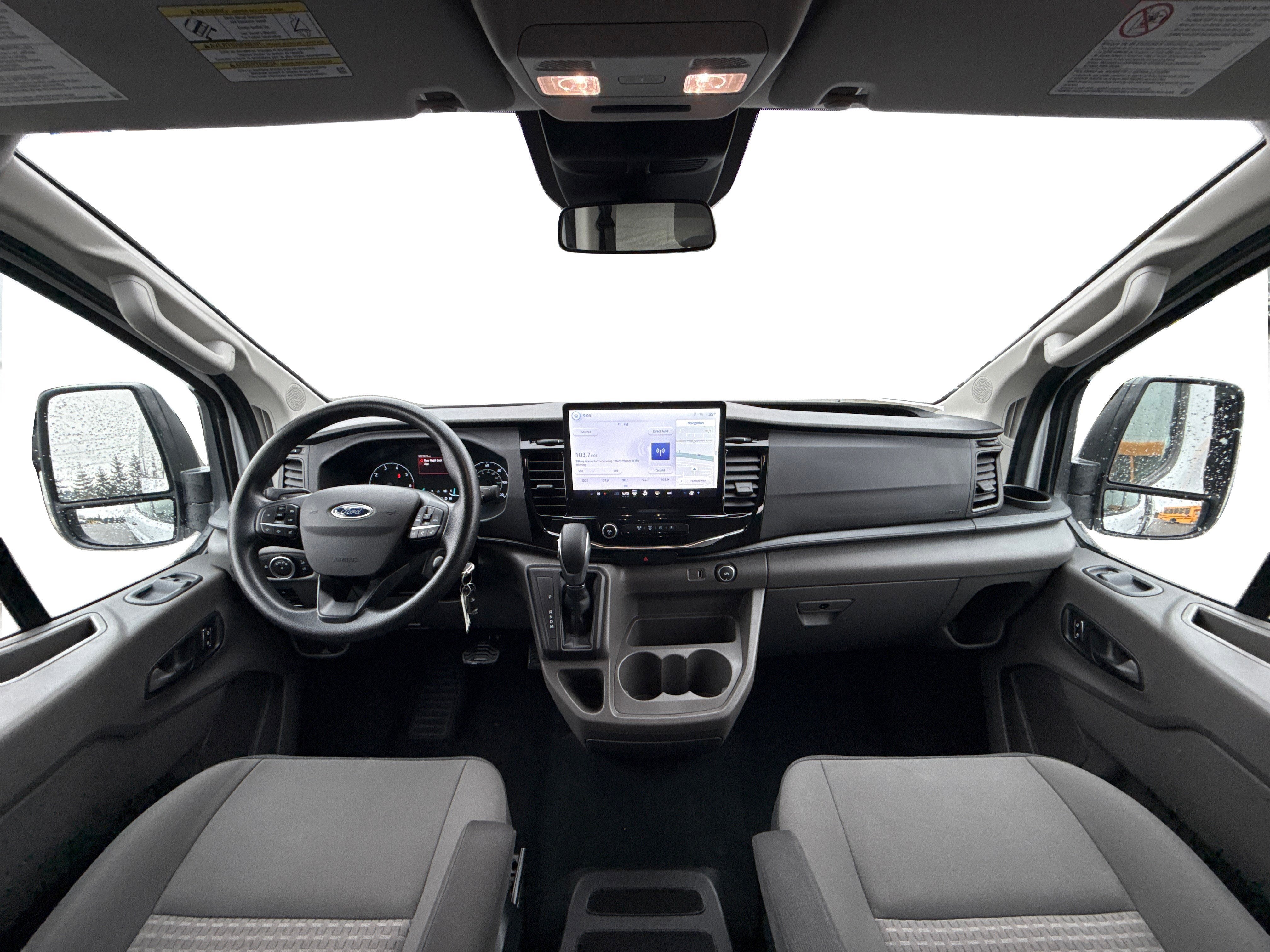 2023 Ford Transit-350 Passenger Van XLT