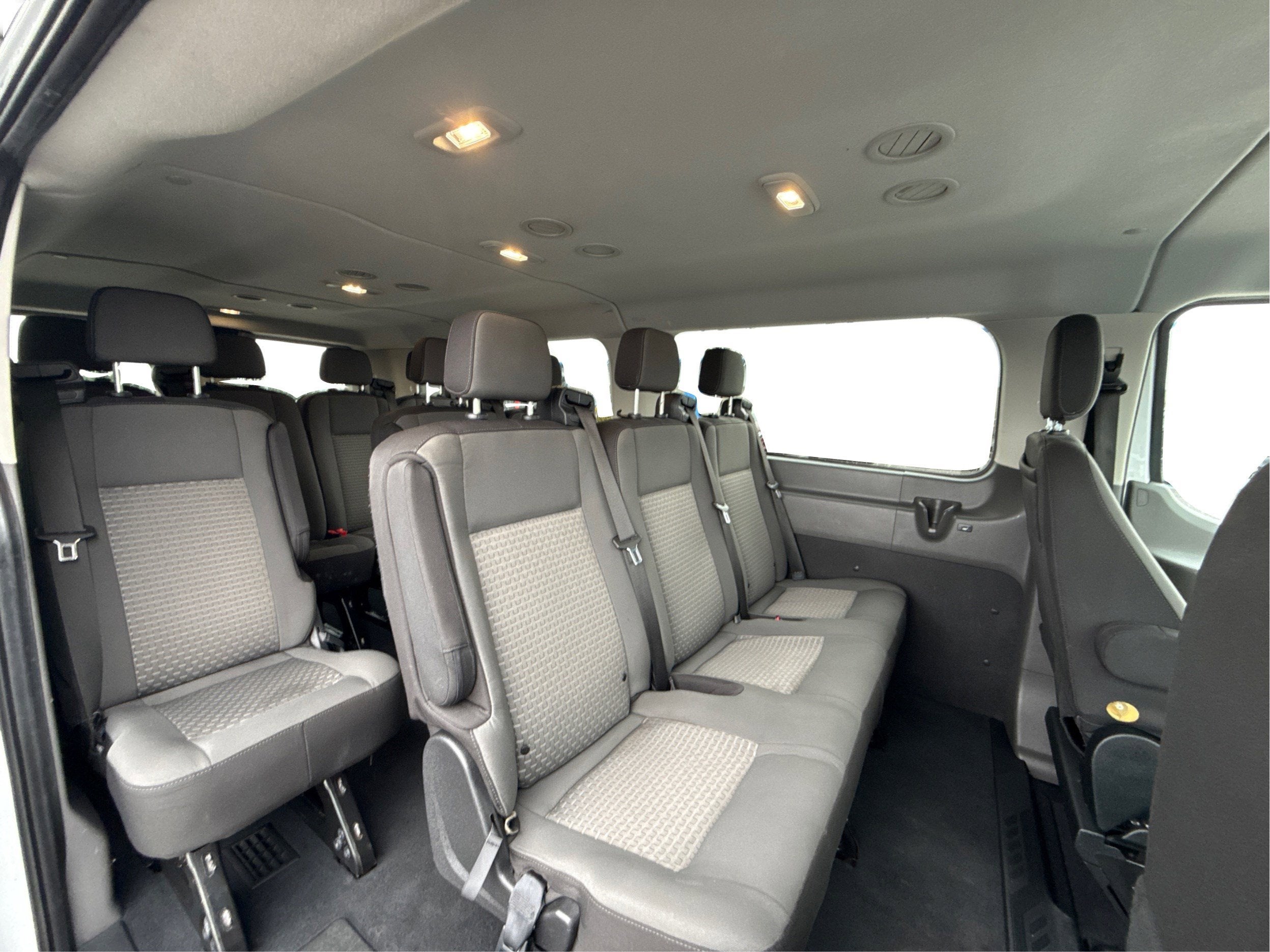 2023 Ford Transit-350 Passenger Van XLT