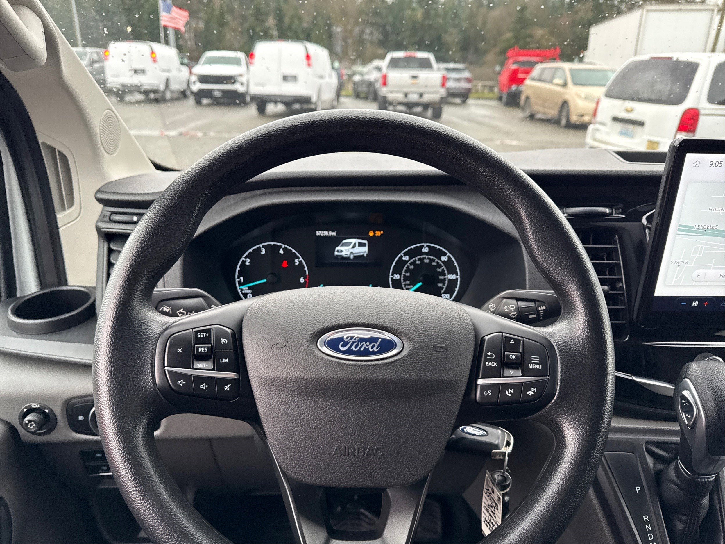 2023 Ford Transit-350 Passenger Van XLT