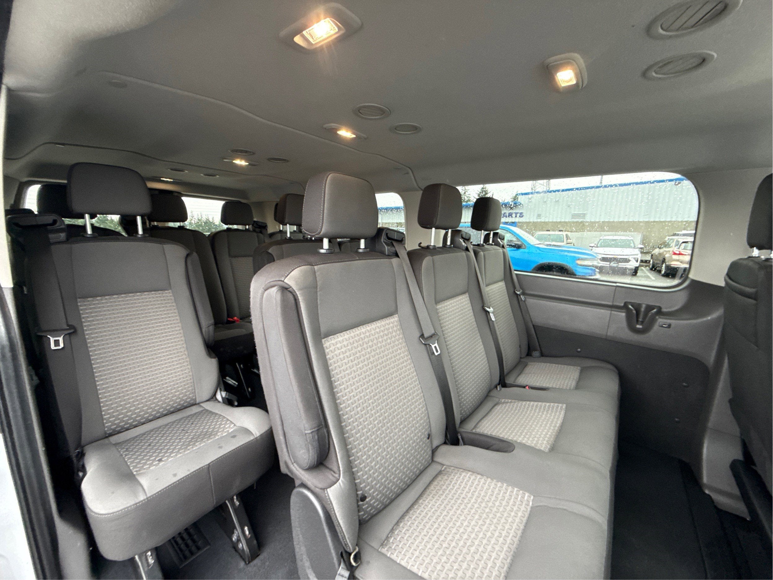 2023 Ford Transit-350 Passenger Van XLT